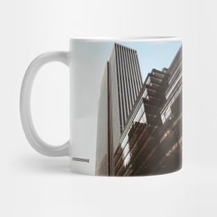 E 57th St, Madison Ave, Manhattan, NYC Mug